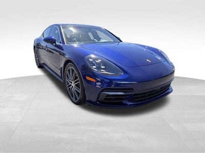 Photo of a 2020 Porsche Panamera AWD 4S 4DR Sedan for sale