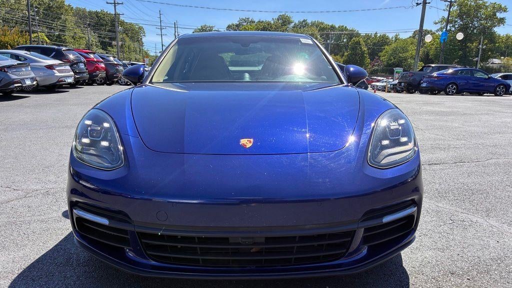 2020 Porsche Panamera 4S