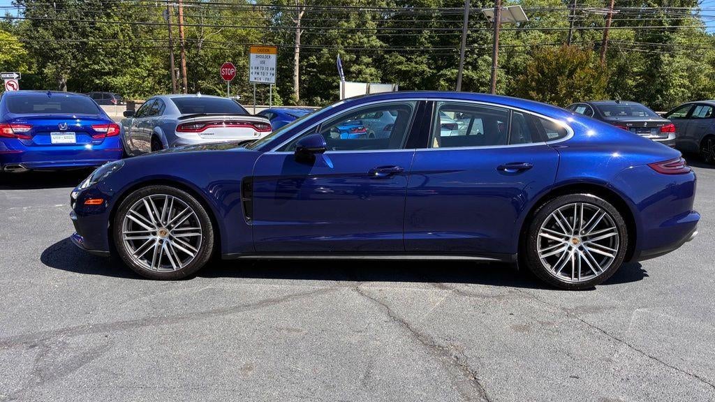 2020 Porsche Panamera 4S
