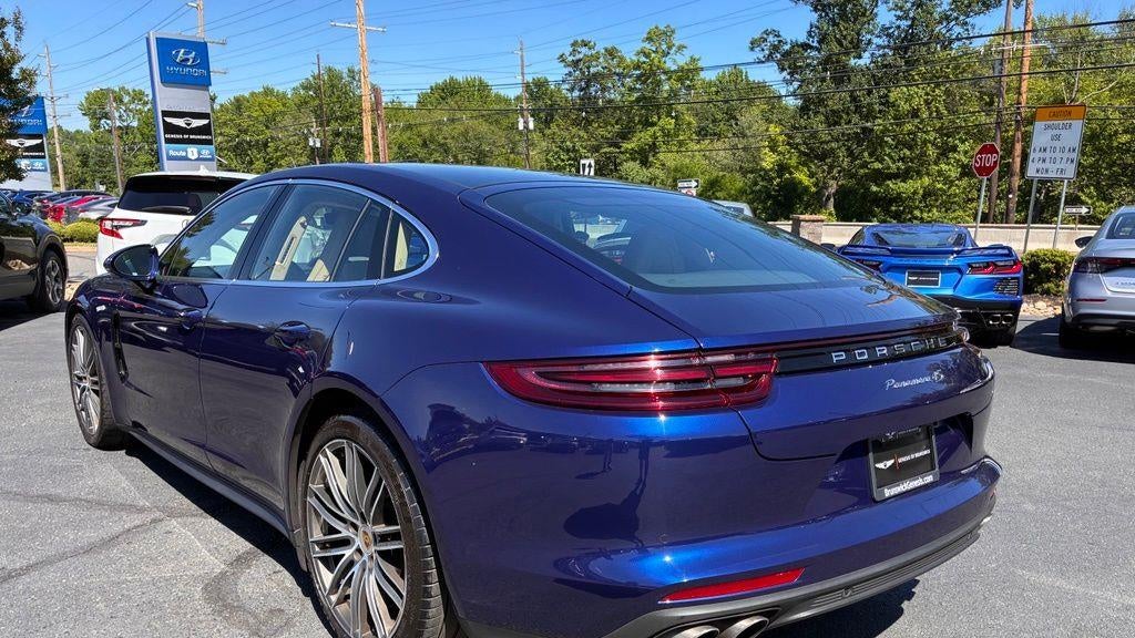 2020 Porsche Panamera 4S