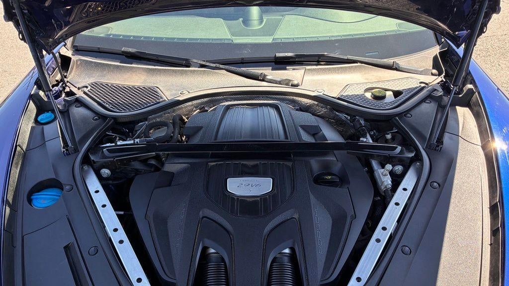 2020 Porsche Panamera 4S