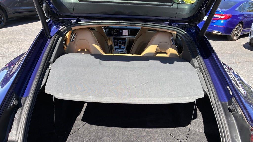 2020 Porsche Panamera 4S