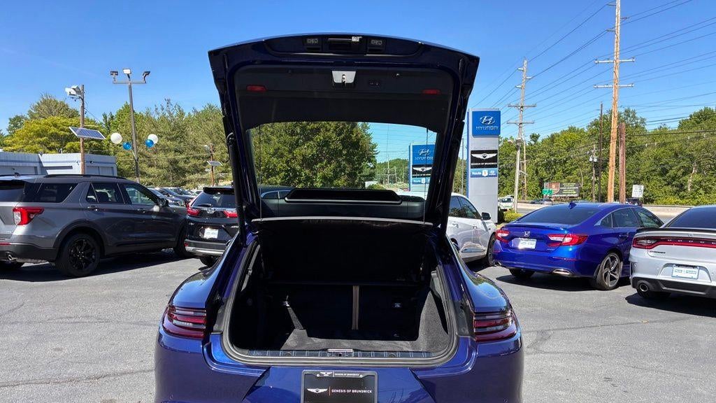 2020 Porsche Panamera 4S