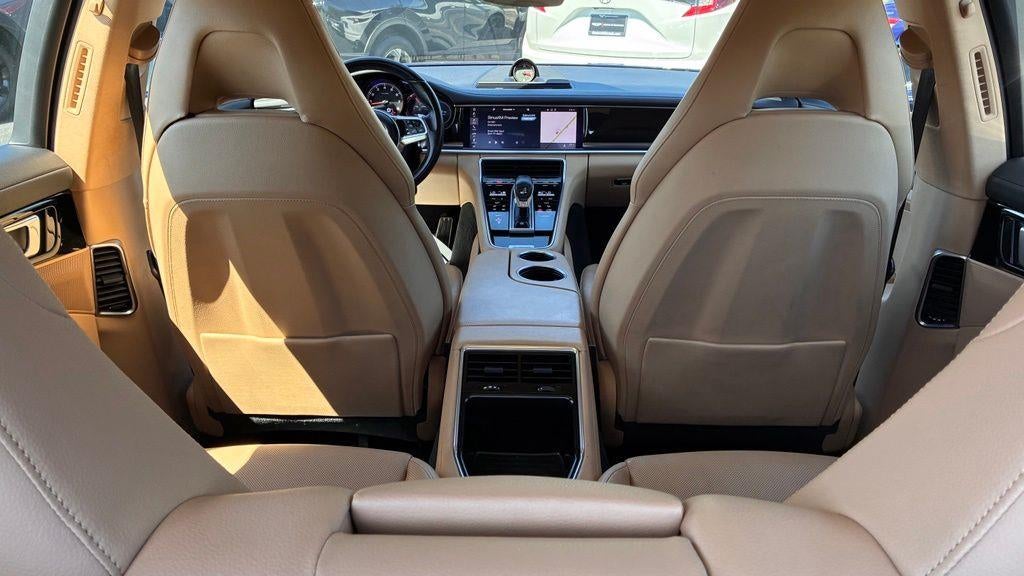 2020 Porsche Panamera 4S