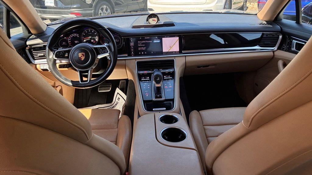 2020 Porsche Panamera 4S