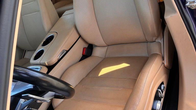 2020 Porsche Panamera 4S