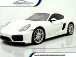 2016 Cayman Thumbnail 1