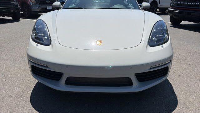 Preowned 2024 Porsche 718 Cayman S for Sale