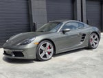 2025 718 Cayman Thumbnail 1