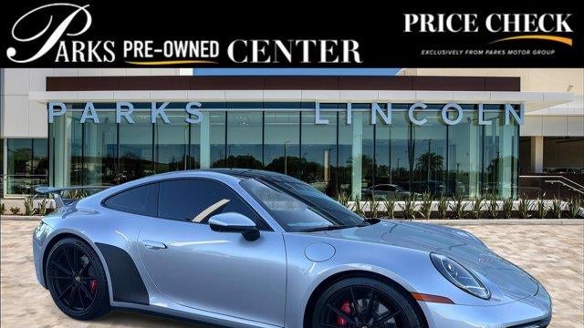 Preowned 2020 Porsche 911 Carrera S for Sale