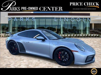 Photo of a 2020 Porsche 911 Carrera S 2DR Coupe for sale