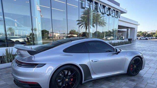 2020 Porsche 911 Carrera S