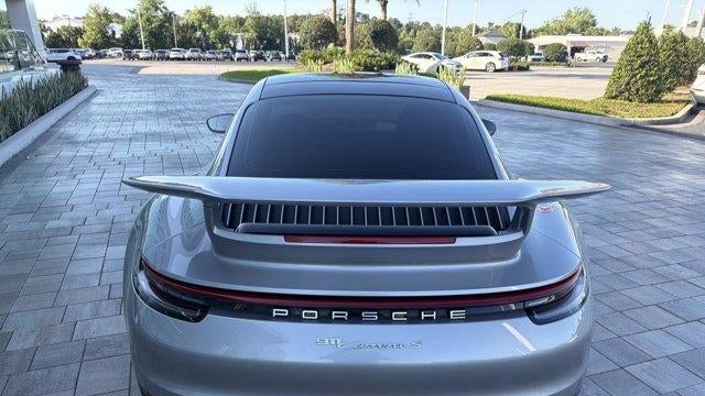 2020 Porsche 911 Carrera S