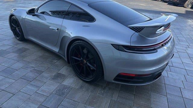 2020 Porsche 911 Carrera S