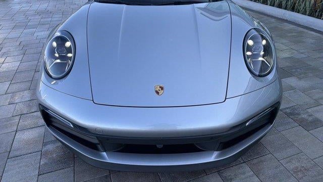 2020 Porsche 911 Carrera S