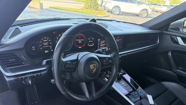 2020 Porsche 911 Carrera S