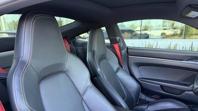 2020 Porsche 911 Carrera S