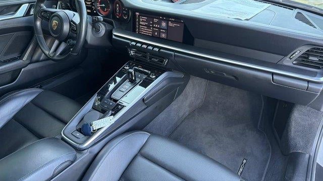 2020 Porsche 911 Carrera S