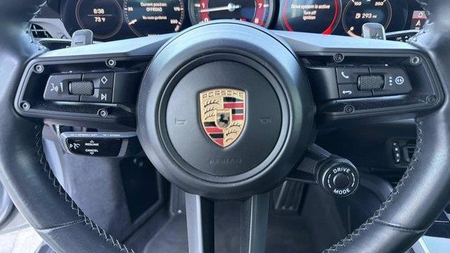 2020 Porsche 911 Carrera S