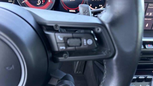 2020 Porsche 911 Carrera S