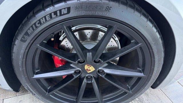 2020 Porsche 911 Carrera S