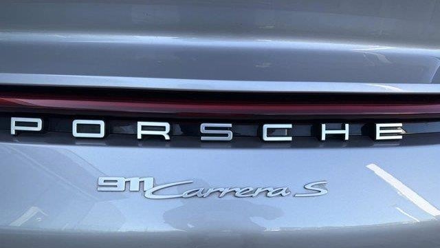2020 Porsche 911 Carrera S