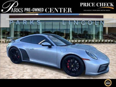 Photo of a 2020 Porsche 911 Carrera S 2DR Coupe for sale