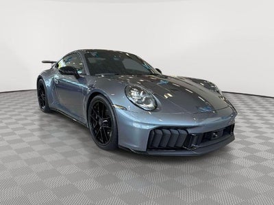 2025 Porsche 911 Carrera GTS 2DR Coupe