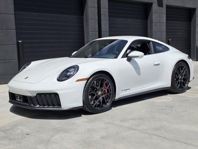 Photo of a 2025 Porsche 911 AWD Carrera 4 GTS 2DR Coupe for sale