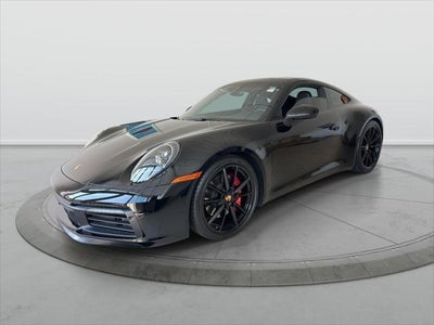 2020 Porsche 911 AWD Carrera 4S 2DR Coupe