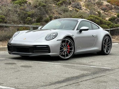 Photo of a 2021 Porsche 911 Carrera S 2DR Coupe for sale