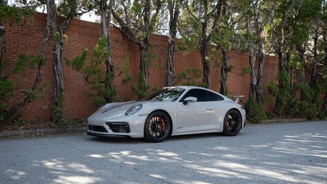 Preowned 2023 Porsche 911 Dakar for Sale