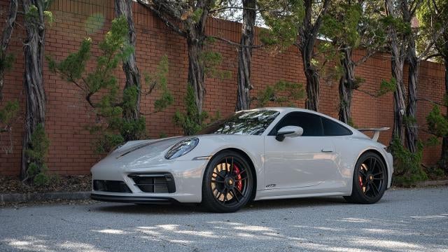 2023 Porsche 911 Dakar