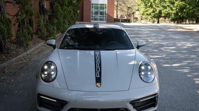 2023 Porsche 911 Dakar