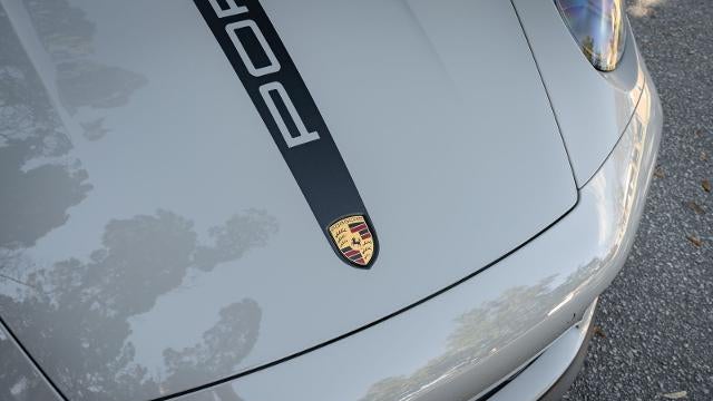 2023 Porsche 911 Dakar