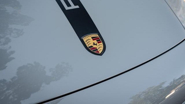 2023 Porsche 911 Dakar