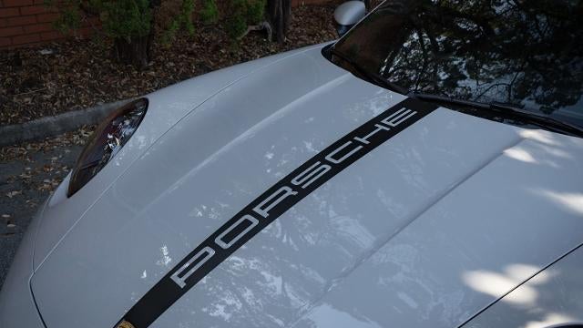 2023 Porsche 911 Dakar