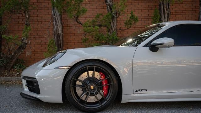 2023 Porsche 911 Dakar