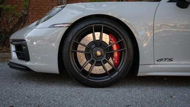 2023 Porsche 911 Dakar