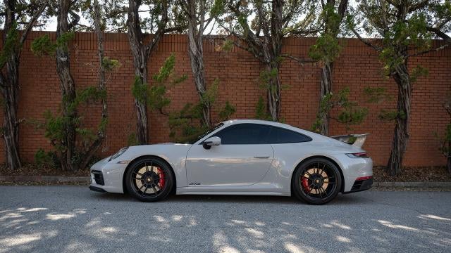 2023 Porsche 911 Dakar