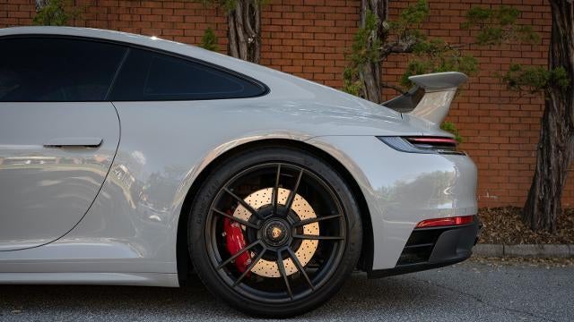 2023 Porsche 911 Dakar