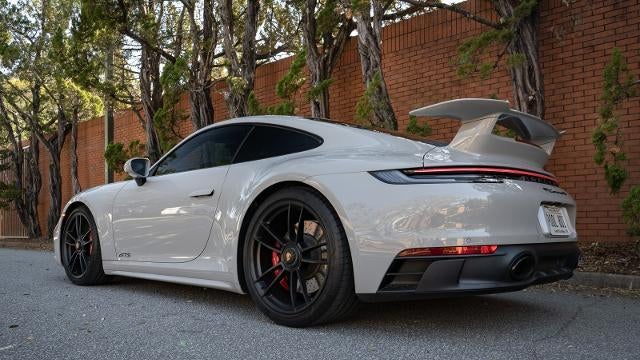 2023 Porsche 911 Dakar