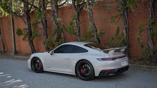 2023 Porsche 911 Dakar