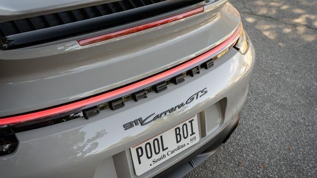 2023 Porsche 911 Dakar