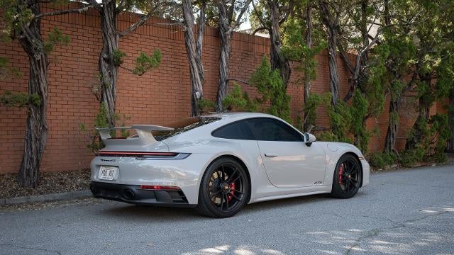 2023 Porsche 911 Dakar