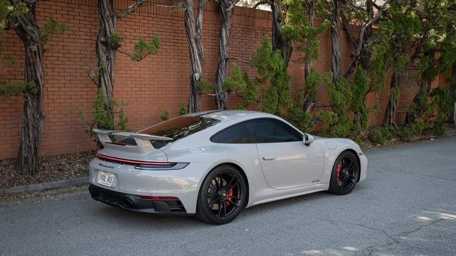 2023 Porsche 911 Dakar