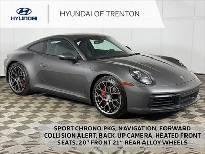 Photo of a 2024 Porsche 911 Carrera S 2DR Coupe for sale
