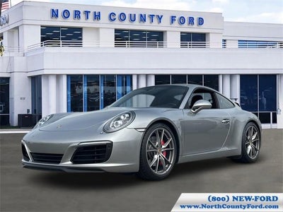 Photo of a 2017 Porsche 911 Carrera S 2DR Coupe for sale