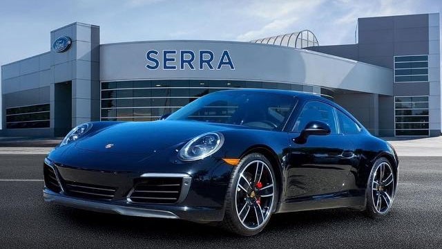 Preowned 2017 Porsche 911 Carrera S for Sale