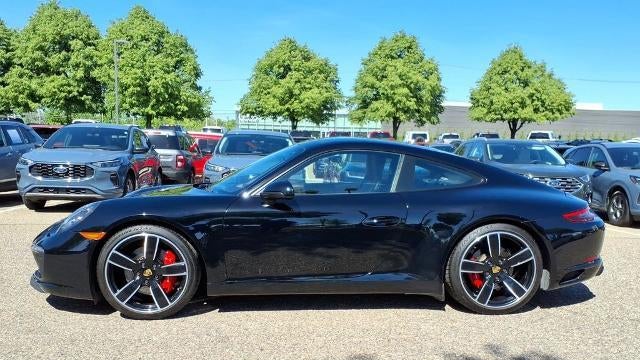 2017 Porsche 911 Carrera S